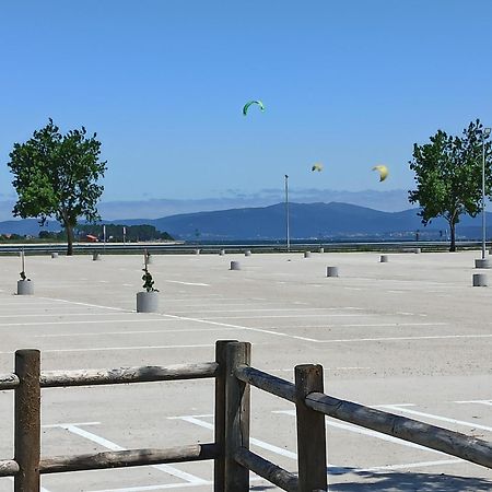 Vila Casa Amplia Frente A La Playa Cambados Exteriér fotografie