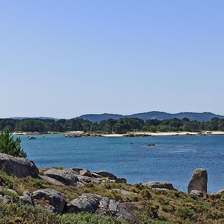Vila Casa Amplia Frente A La Playa Cambados Exteriér fotografie