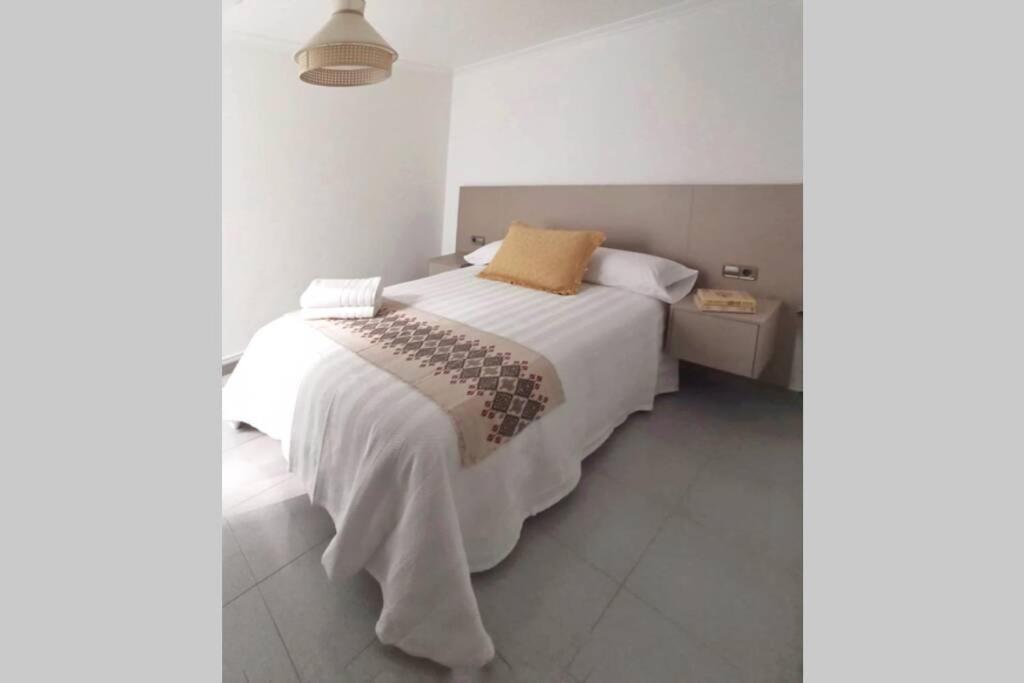 Vila Casa Amplia Frente A La Playa Cambados Exteriér fotografie